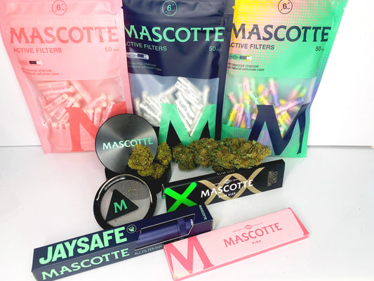 CBD Bundle #3 – Lemon Zest Deluxe, Recommended by Mascotte