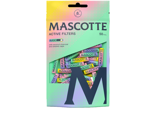 Mascotte Active Filters Colors