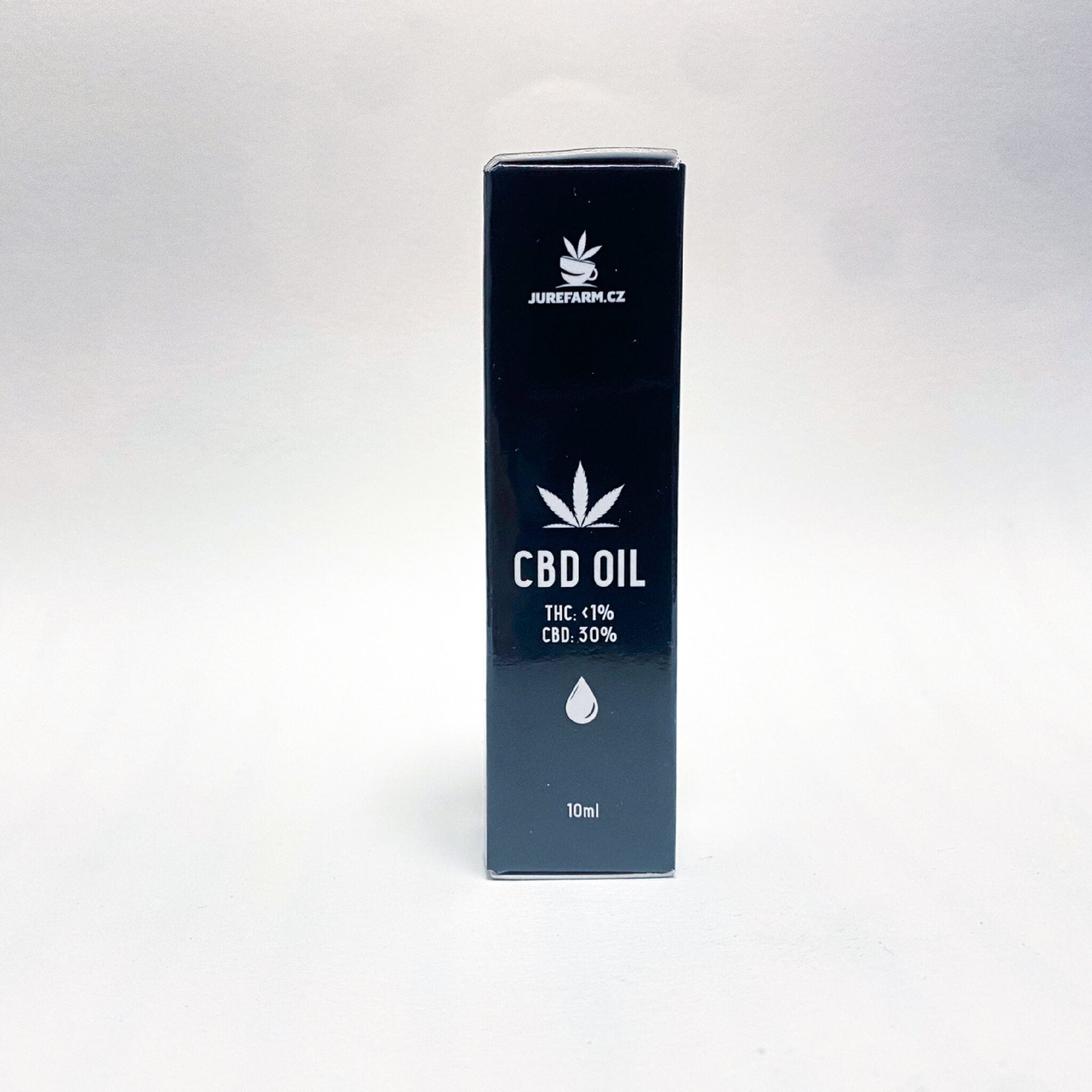 JUREFARM – 30% CBD olej