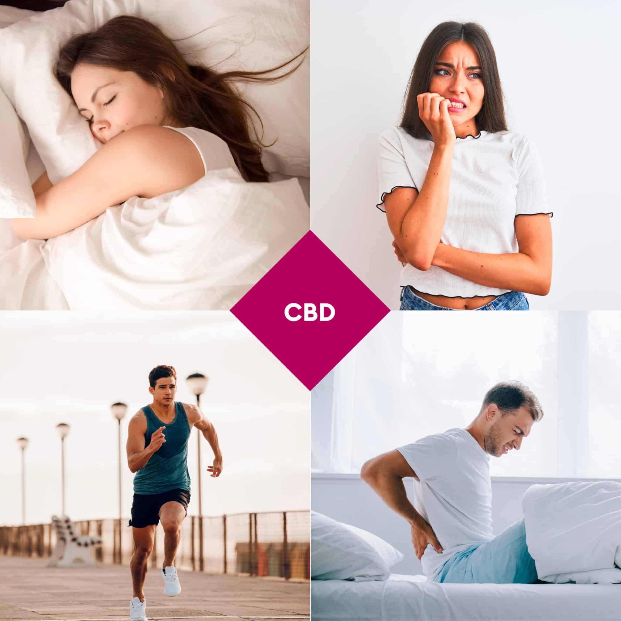 JUREFARM – 20% CBD olej