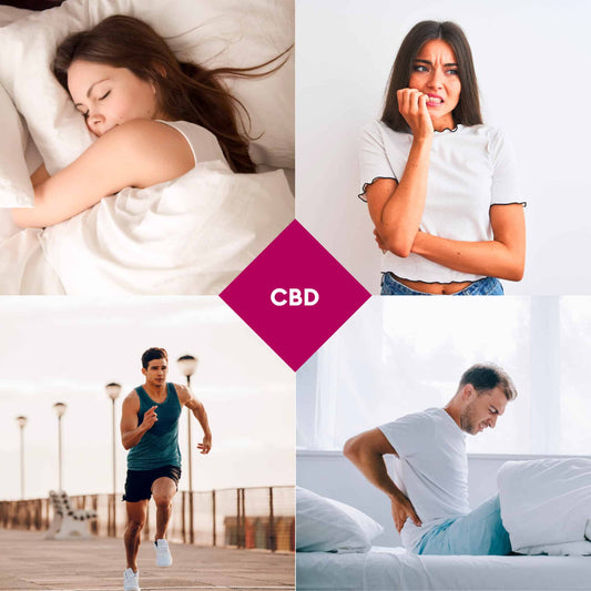 JUREFARM – 20% CBD olej