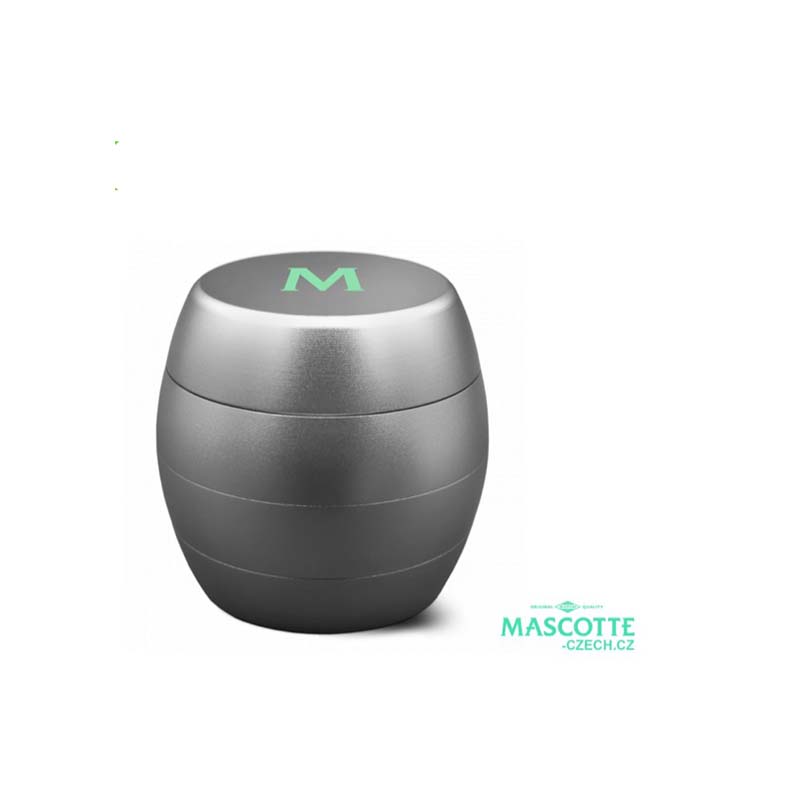 Mascotte tobacco grinder metal Design