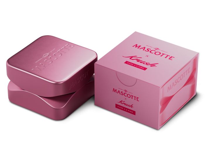 Mascotte x Krush Grinder 2.0 – PINK