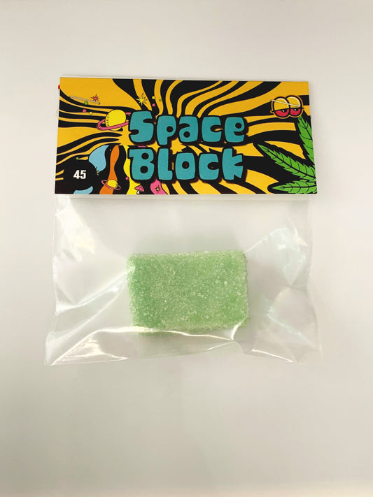 Space Block - Gummies 45mg