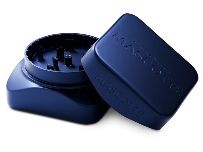 Mascotte x Krush Grinder 2.0 Blue