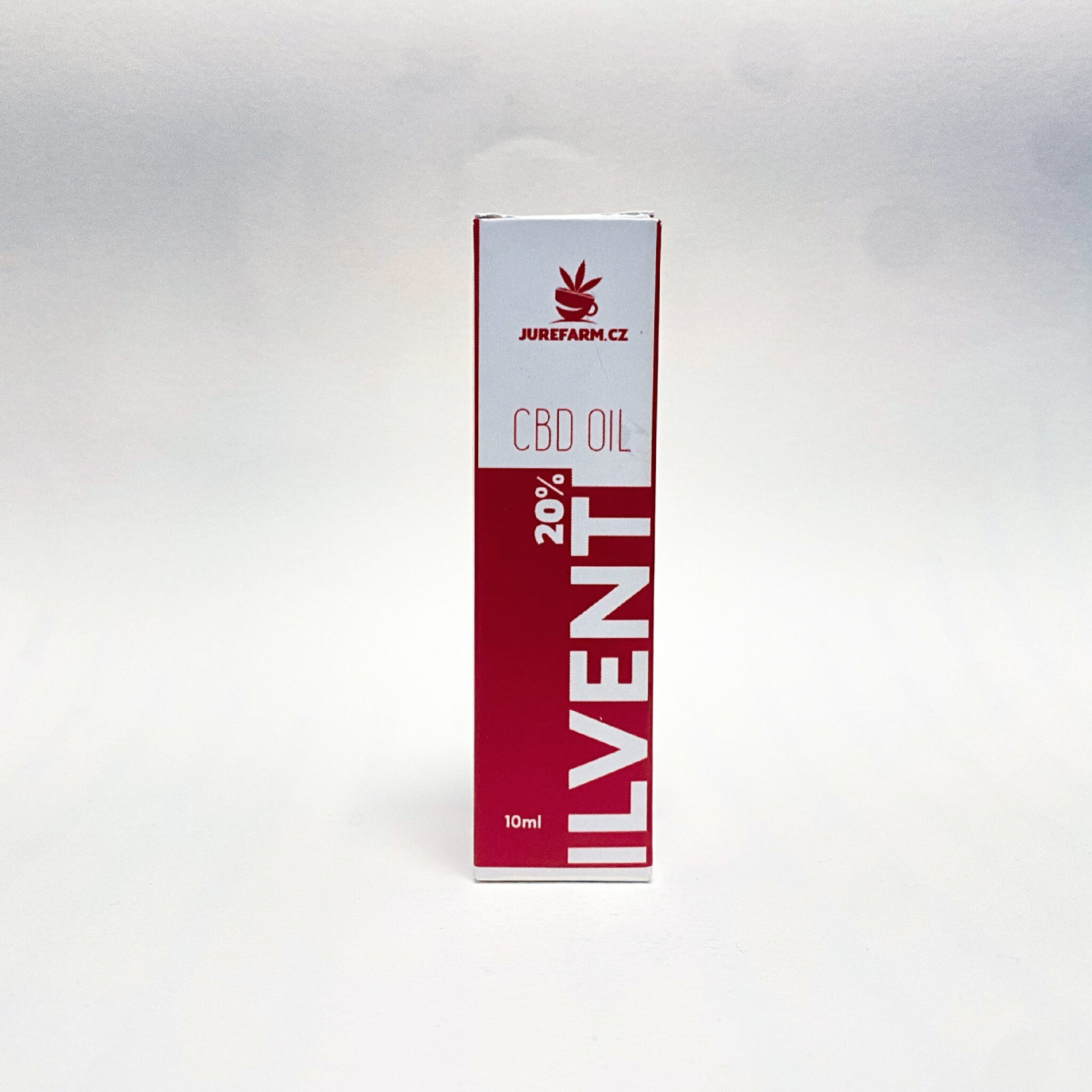 JUREFARM – 20% CBD olej