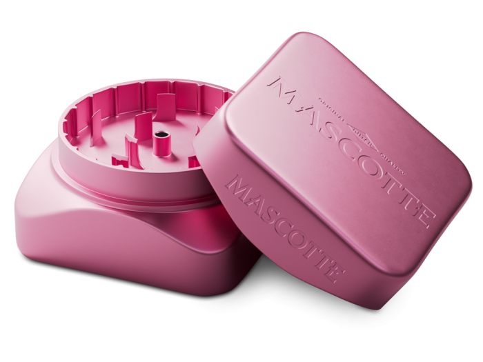 Mascotte x Krush Grinder 2.0 – PINK