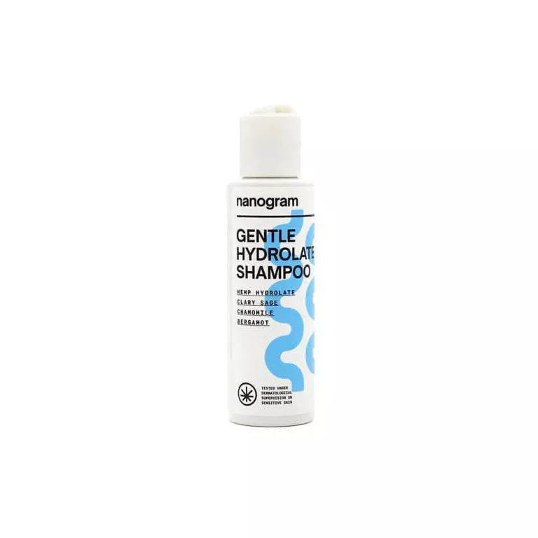 Jemný hydratační šampon