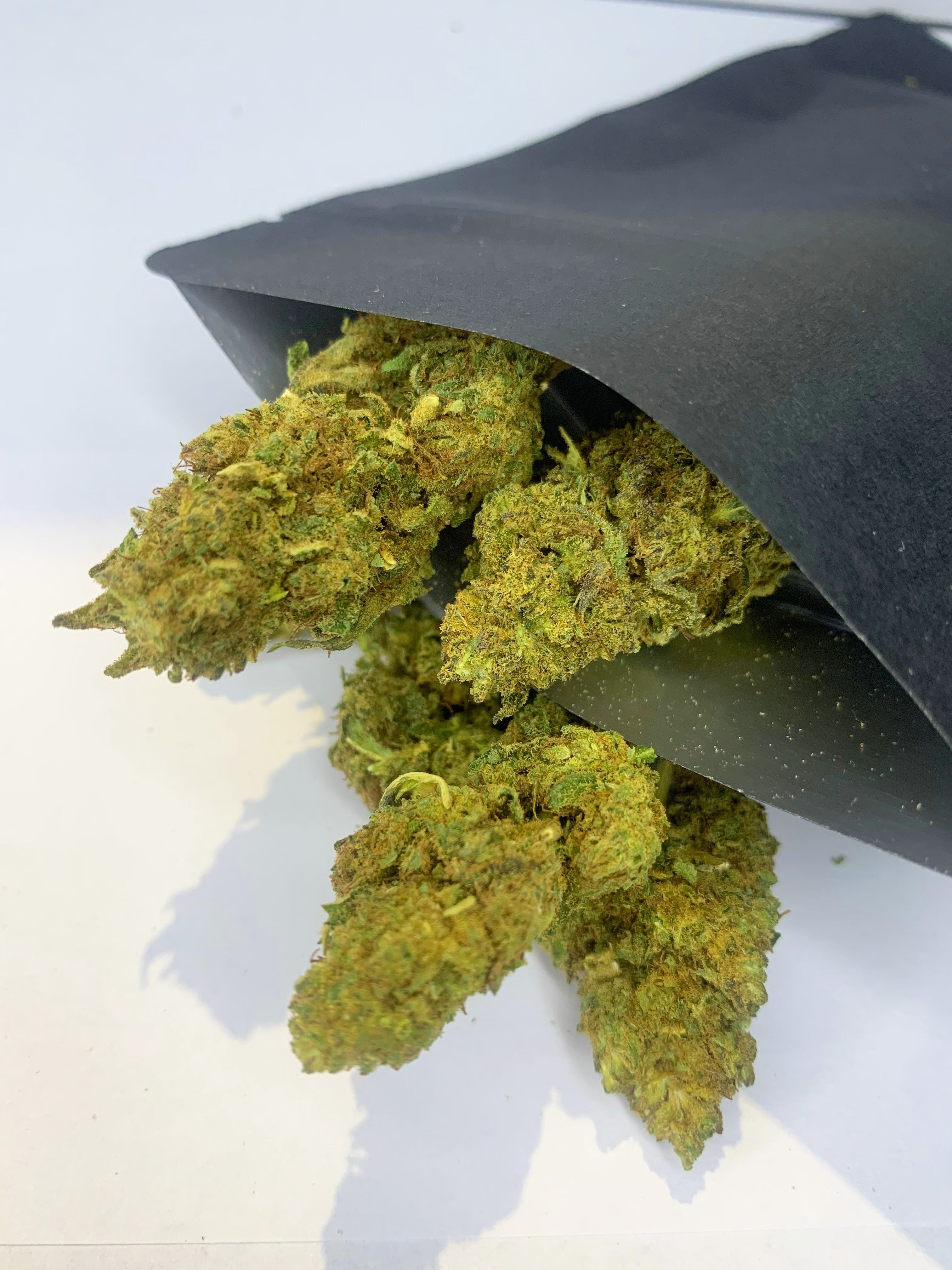 Lemon Zest CBD -  Outdoor