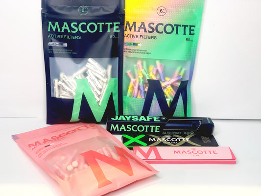 Mascotte Bundle #1 – Style & Quality Pack